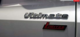 Interior Mitsubishi Xpander Limited