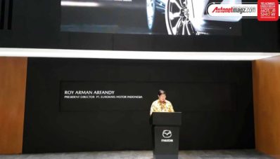 Telkomsel IIMS 2019: Mazda Siap Menyambut Generasi Ketujuh di Tahun Ini