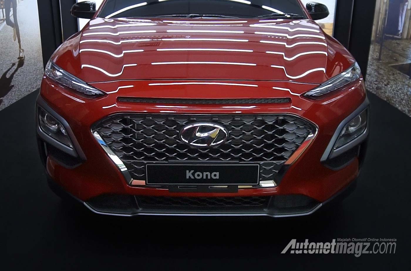 Berita, Fitur-Hyundai-Kona-Indonesia: Preview Hyundai Kona : Penantang Baru Di Segmen Crossover!