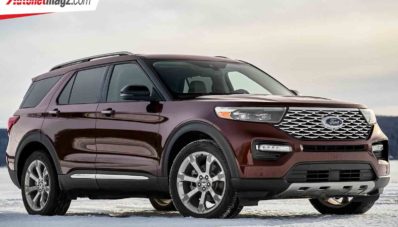 Generasi Terbaru Ford Mustang Bakal Gunakan Basis Dari SUV! Generasi Terbaru Ford Mustang Bakal Gunakan Basis Dari SUV!