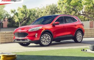 Ford Escape 2020 : Ford Focus Versi SUV Dengan mesin Hybrid & PHEV Ford Escape 2020 : Ford Focus Versi SUV Dengan mesin Hybrid & PHEV