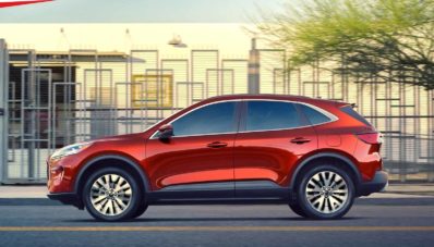 Ford Escape 2020 : Ford Focus Versi SUV Dengan mesin Hybrid & PHEV Ford Escape 2020 : Ford Focus Versi SUV Dengan mesin Hybrid & PHEV