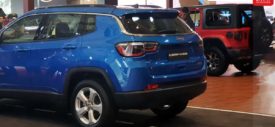 Launching All New Jeep Compass 2019