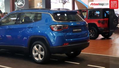 Telkomsel IIMS 2019 : HASCAR Bawa All New Jeep Wrangler & Compass! Telkomsel IIMS 2019 : HASCAR Bawa All New Jeep Wrangler & Compass!