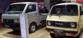 Kabin All New Suzuki Carry Angkot