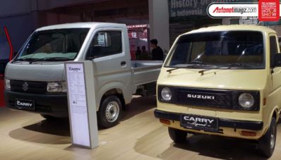 Telkomsel IIMS 2019 : All New Suzuki Carry Dirilis, Pakai Mesin Ertiga Telkomsel IIMS 2019 : All New Suzuki Carry Dirilis, Pakai Mesin Ertiga