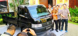 Launching All New Suzuki Carry Pickup Surabaya