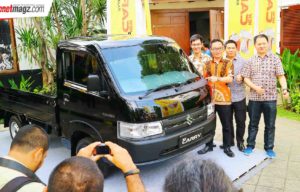 Gerak Cepat, All New Suzuki Carry Juga Dirilis di Surabaya! Gerak Cepat, All New Suzuki Carry Juga Dirilis di Surabaya!