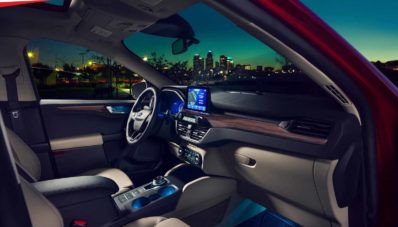 Ford Escape 2020 : Ford Focus Versi SUV Dengan mesin Hybrid & PHEV Ford Escape 2020 : Ford Focus Versi SUV Dengan mesin Hybrid & PHEV