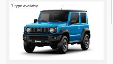 Beredar Harga Suzuki Jimny di Indonesia, Akan Segera Masuk? Beredar Harga Suzuki Jimny di Indonesia, Akan Segera Masuk?