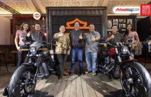 Telkomsel IIMS 2019 : Harley-Davidson Indonesia Tampil Full Team!