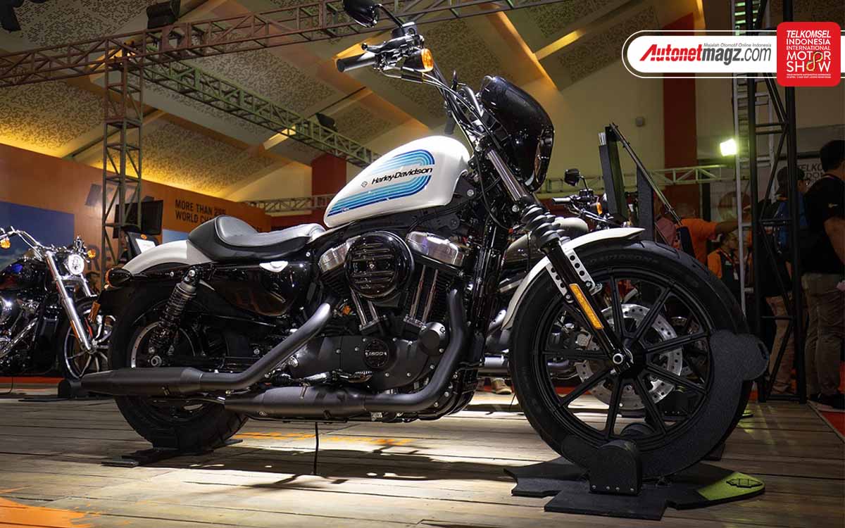 , Harley-Davidson Iron 1200™ IIMS 2019: Harley-Davidson Iron 1200™ IIMS 2019