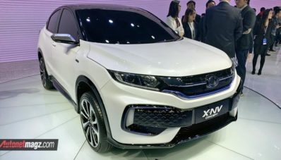 Toyota C-HR EV : Jawaban Honda Untuk Everus VE-1 & XN-V Toyota C-HR EV : Jawaban Honda Untuk Everus VE-1 & XN-V