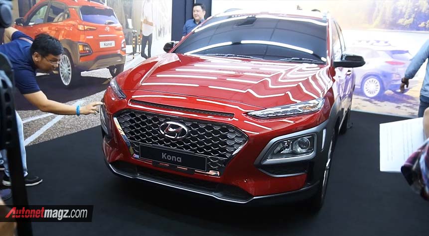 Berita, Hyundai-KONA-Indonesia: Preview Hyundai Kona : Penantang Baru Di Segmen Crossover!