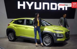 Telkomsel IIMS 2019 : Hyundai Kona Dirilis Dengan Harga 363 Jutaan Rupiah