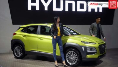 Iims 2019 Hyundai Kona Dirilis Dengan Harga 363 Jutaan Rupiah Autonetmagz