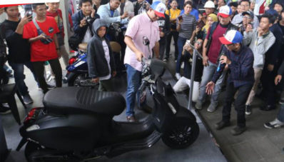 Piaggio Indonesia Tunjukkan Dukungan Pada Indonesia Vespa Days 2019 Piaggio Indonesia Tunjukkan Dukungan Pada Indonesia Vespa Days 2019