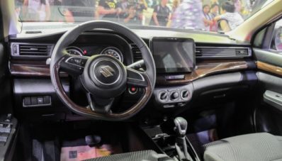 All New Ertiga Versi Sporty Rilis di Filipina, Tanpa Nama Suzuki Sport All New Ertiga Versi Sporty Rilis di Filipina, Tanpa Nama Suzuki Sport