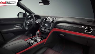 Bentley Bentayga Di-facelift, Jadi Makin Keren! Bentley Bentayga Di-facelift, Jadi Makin Keren!