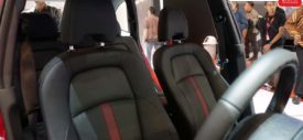 Dashboard Honda BR-V Facelift 2019