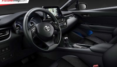 Toyota C-HR Neon Lime By JBL, Dapat Audio 360 Derajat! Toyota C-HR Neon Lime By JBL, Dapat Audio 360 Derajat!