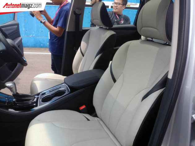 Interior Wuling Cortez CT | AutonetMagz :: Review Mobil dan Motor Baru