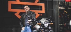 Booth Harley-Davidson IIMS 2019
