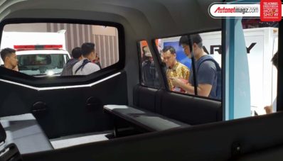 Telkomsel IIMS 2019 : All New Suzuki Carry Dirilis, Pakai Mesin Ertiga Telkomsel IIMS 2019 : All New Suzuki Carry Dirilis, Pakai Mesin Ertiga