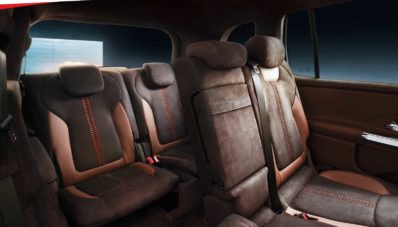 Mercedes-Benz GLB Concept : Calon SUV Kompak Baru Yang Tangguh & Practical Mercedes-Benz GLB Concept : Calon SUV Kompak Baru Yang Tangguh & Practical