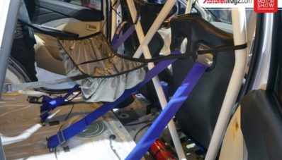 Telkomsel IIMS 2019 : Mitsubishi Xpander AP4 Concept, Siap Diajak Rally