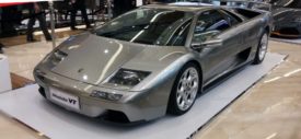 Lamborghini Jakarta Showcase Murcielago