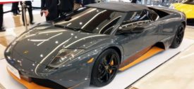 Lamborghini Jakarta Showcase Aventador SVJ