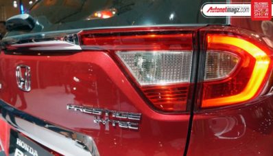 Telkomsel IIMS 2019 : Honda BR-V Facelift 2019 Dirilis, Tambah Fitur & Aksesoris Telkomsel IIMS 2019 : Honda BR-V Facelift 2019 Dirilis, Tambah Fitur & Aksesoris