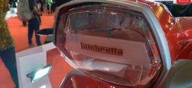 Speedometer Lambretta Indonesia
