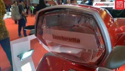 Telkomsel IIMS 2019 : Lambretta Hadir di Indonesia Dengan Harga Mulai 44 Juta Telkomsel IIMS 2019 : Lambretta Hadir di Indonesia Dengan Harga Mulai 44 Juta