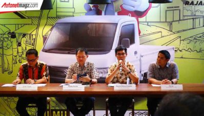 Gerak Cepat, All New Suzuki Carry Juga Dirilis di Surabaya! Gerak Cepat, All New Suzuki Carry Juga Dirilis di Surabaya!