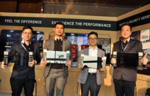 Solar Gard Bawa Black Phantom Series ke IIMS 2019 Solar Gard Bawa Black Phantom Series ke IIMS 2019