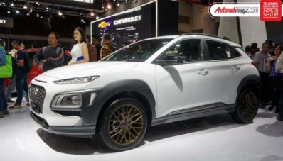 Telkomsel IIMS 2019 : Hyundai Kona Dirilis Dengan Harga 363 Jutaan Rupiah Telkomsel IIMS 2019 : Hyundai Kona Dirilis Dengan Harga 363 Jutaan Rupiah