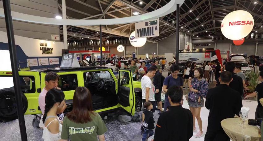 Berita, Launching Suzuki Jimny Singapura: Suzuki Jimny Rilis di Singapura Dengan Harga 1,2 Milyar, Masuk Akal