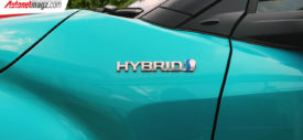 Harga Toyota C-HR Hybrid