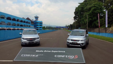 Wuling Cortez CT, Pakai Mesin Turbo & Transmisi CVT Almaz! Wuling Cortez CT, Pakai Mesin Turbo & Transmisi CVT Almaz!