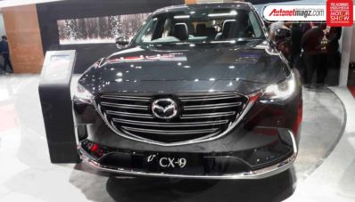 Telkomsel IIMS 2019: Mazda Siap Menyambut Generasi Ketujuh di Tahun Ini