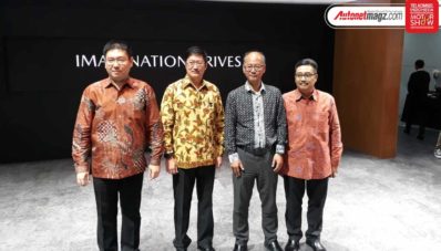 Telkomsel IIMS 2019: Mazda Siap Menyambut Generasi Ketujuh di Tahun Ini