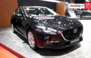 Telkomsel IIMS 2019: Mazda Siap Menyambut Generasi Ketujuh di Tahun Ini