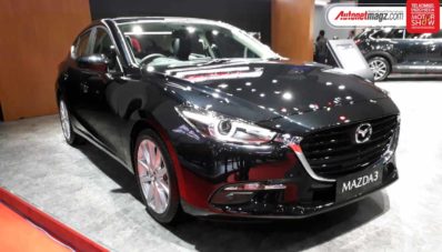 Telkomsel IIMS 2019: Mazda Siap Menyambut Generasi Ketujuh di Tahun Ini