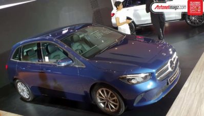 Telkomsel IIMS 2019 : Mercedes-Benz Bawa B-Class Terbaru & GLC AMG Night Edition Telkomsel IIMS 2019 : Mercedes-Benz Bawa B-Class Terbaru & GLC AMG Night Edition