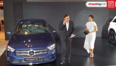 Telkomsel IIMS 2019 : Mercedes-Benz Bawa B-Class Terbaru & GLC AMG Night Edition Telkomsel IIMS 2019 : Mercedes-Benz Bawa B-Class Terbaru & GLC AMG Night Edition