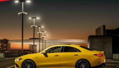 Mercedes-Benz CLA35 AMG, Si Bungsu di Keluarga AMG Mercedes-Benz CLA35 AMG, Si Bungsu di Keluarga AMG