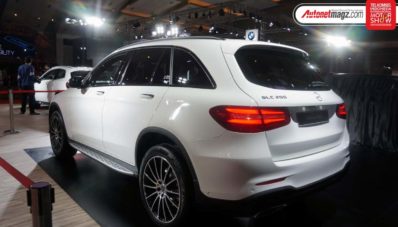 Telkomsel IIMS 2019 : Mercedes-Benz Bawa B-Class Terbaru & GLC AMG Night Edition Telkomsel IIMS 2019 : Mercedes-Benz Bawa B-Class Terbaru & GLC AMG Night Edition