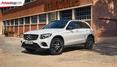 Mercedes-Benz Bawa New B-Class & GLC AMG Night Edition Ke IIMS 2019 Mercedes-Benz Bawa New B-Class & GLC AMG Night Edition Ke IIMS 2019
